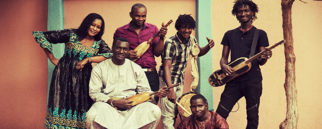 BASSEKOU KOUYATÉ & NGONI BA