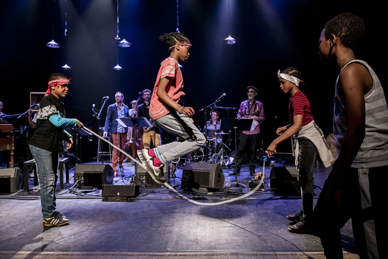 [VIDÉO] Retour sur la soirée d’ouverture du festival