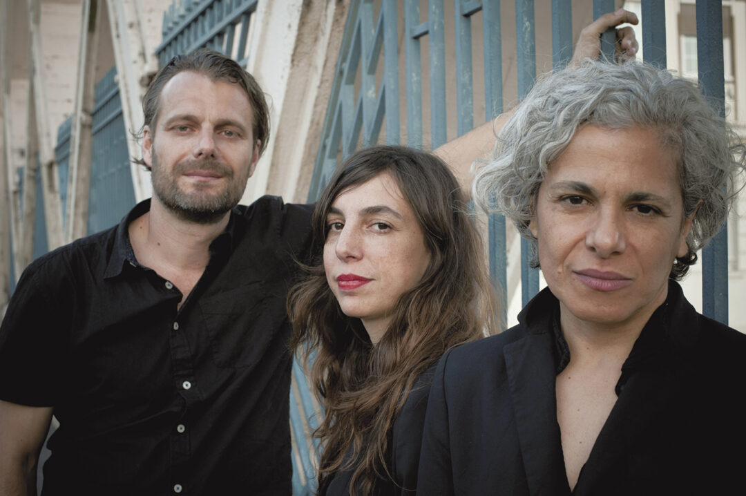 YOUMNA SABA + KAMILYA JUBRAN, SARAH MURCIA, WERNER HASLER