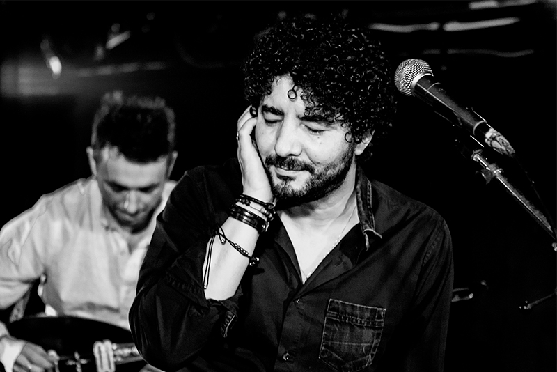 ASMÂA HAMZAOUI & BNAT TIMBOUKTOU + SOFIANE SAIDI TRIO-CABARET RAÏ