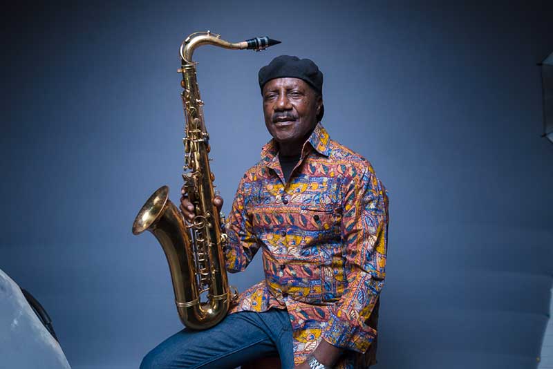 REJOICE : TONY ALLEN  + GYEDU-BLAY AMBOLLEY & HIS SEKONDI BAND