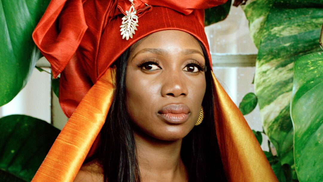 AMI YEREWOLO + ROKIA KONÉ BY JACKNIFE LEE + KOKOROKO