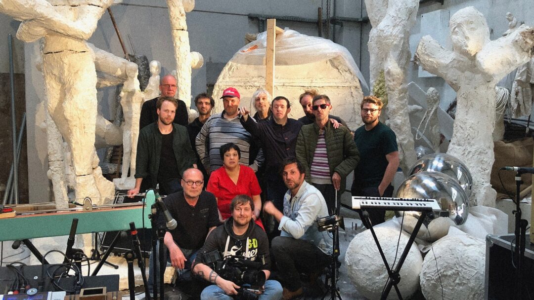 THE WILD CLASSICAL MUSIC ENSEMBLE with LEE RANALDO + EL KHAT