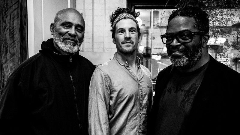 BRASIL AGORA (Kiko Dinucci, Juçara Marçal, Stéphane Payen, Christian Pruvost) + SEABROOK TRIO (Brandon Seabrook, Cooper-Moore, Gerald Cleaver)