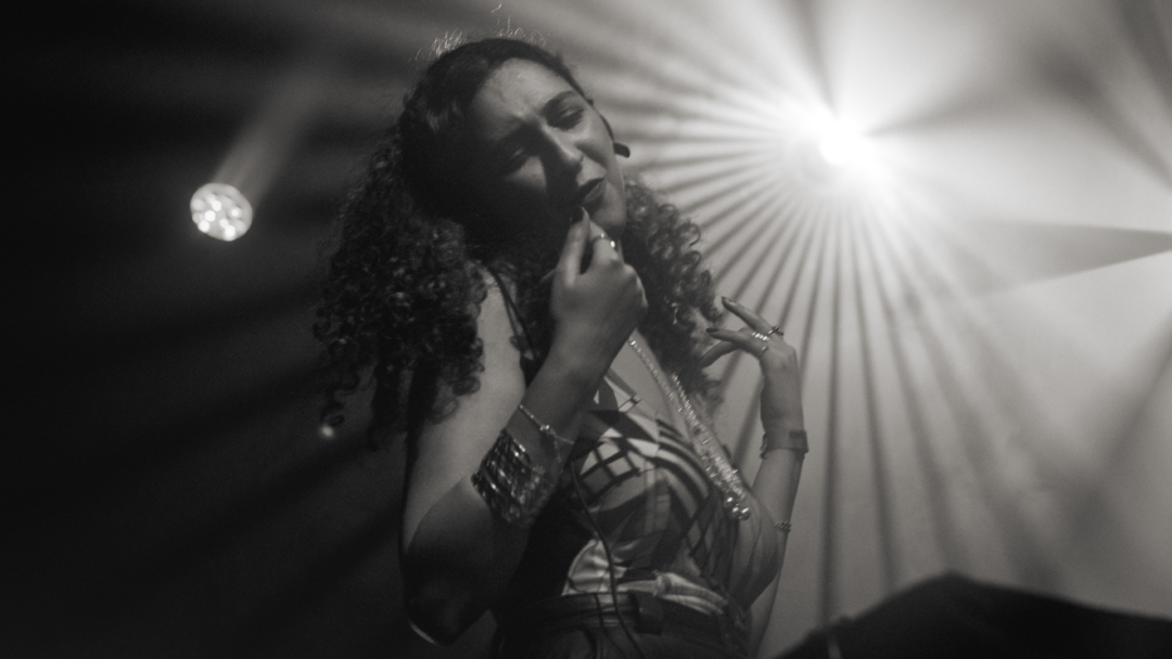 Kabareh Cheikhats + La Louuve