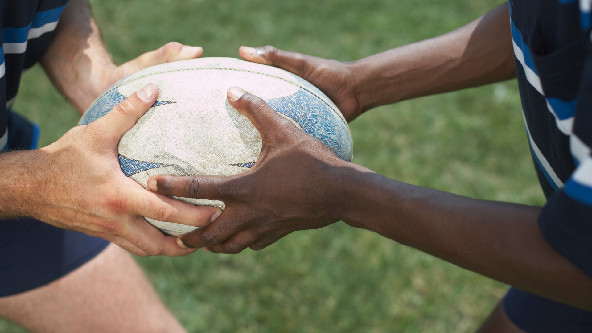 Rugby & batucada