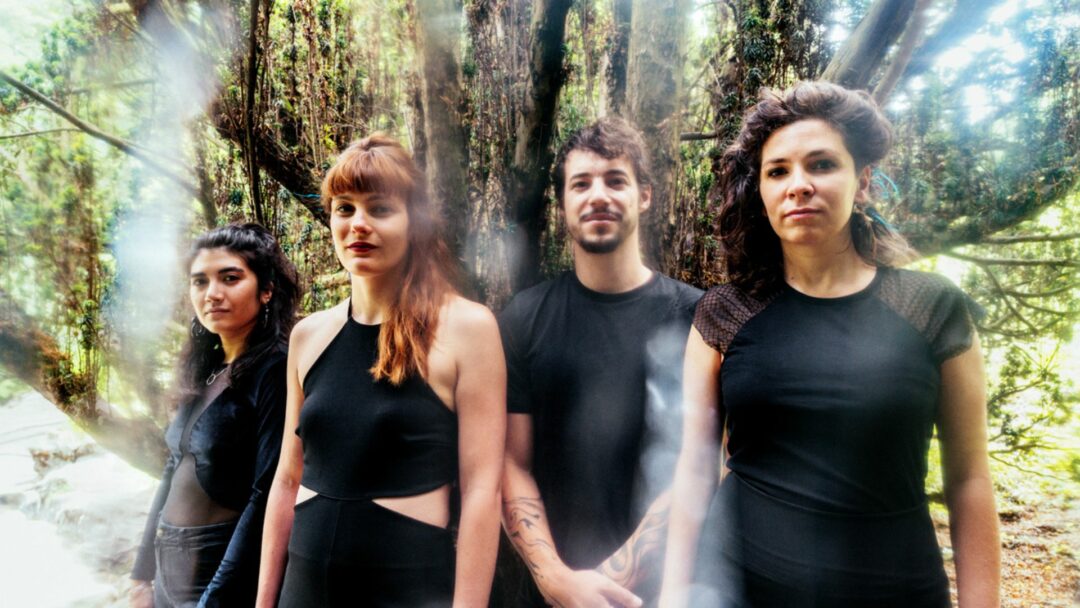 Prospectus + Adèle Viret 4tet + Inui + Petite Lucette