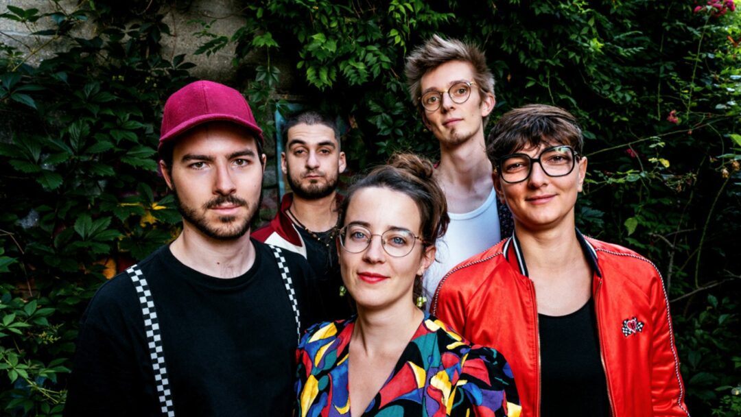 Prospectus + Adèle Viret 4tet + Inui + Petite Lucette