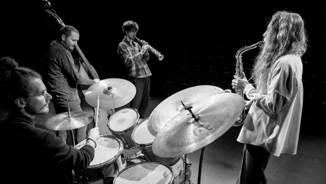 Prospectus + Adèle Viret 4tet + Inui + Petite Lucette