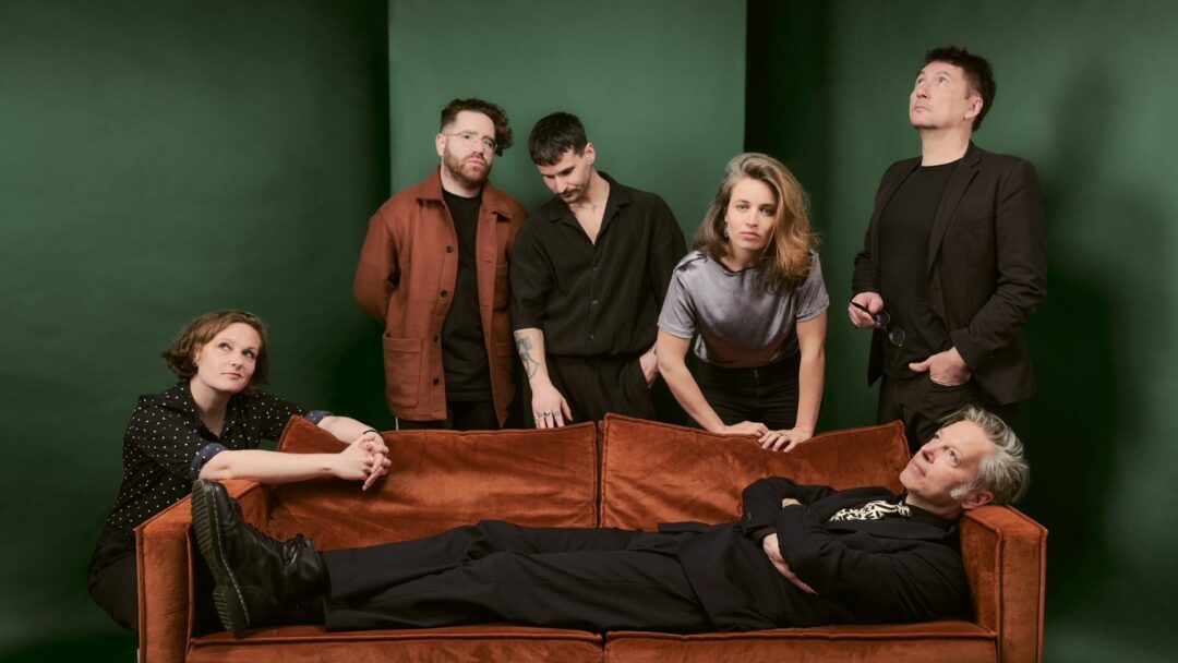 Daniel Erdmann Sextet + Shadowlands + Karja/Renard/Wandinger
