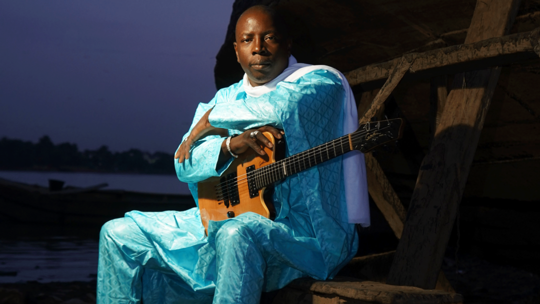 MAMANI KEITA  + VIEUX FARKA TOURÉ