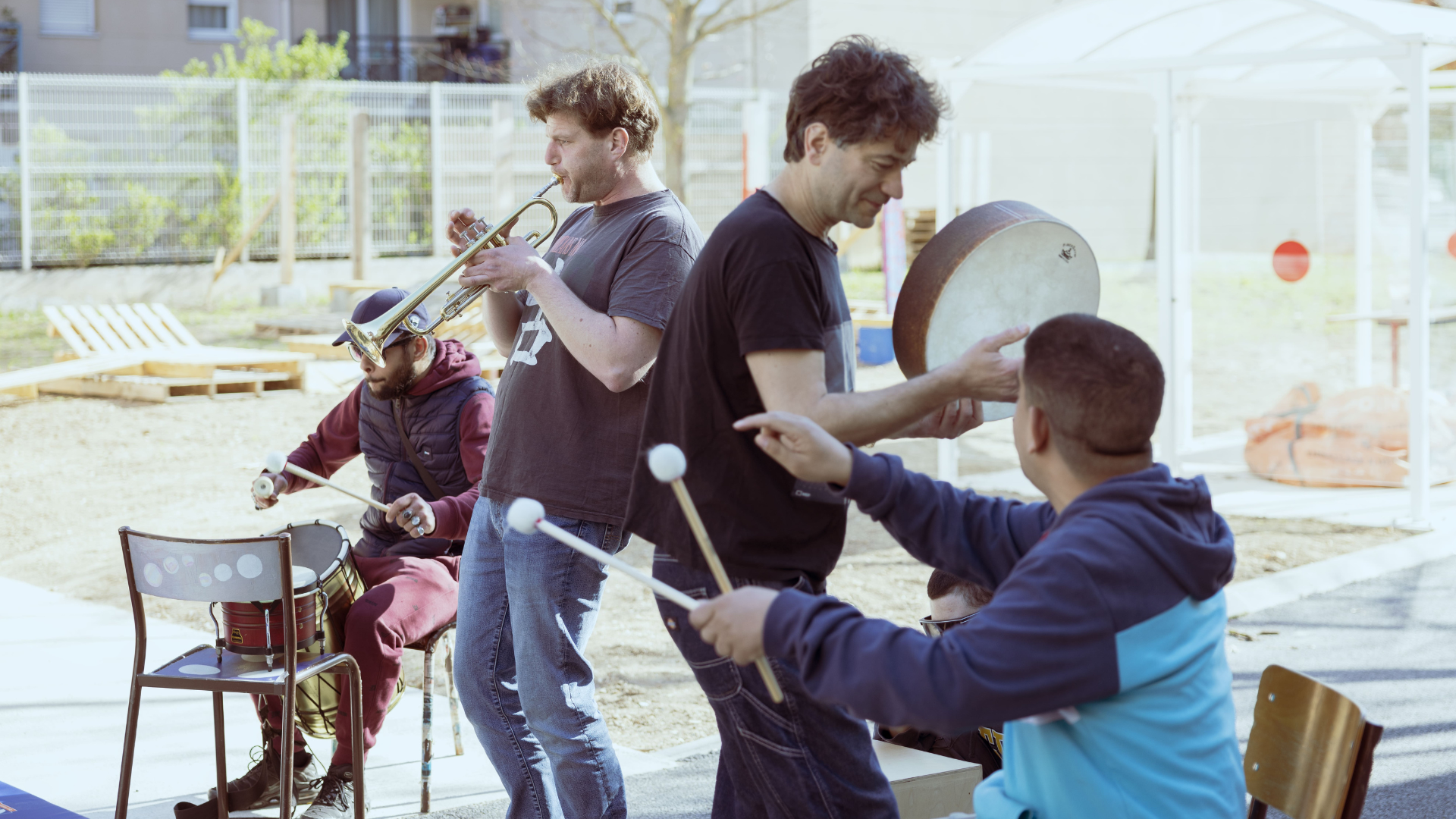 [ACTIONS MUSICALES] Mundo Encantado