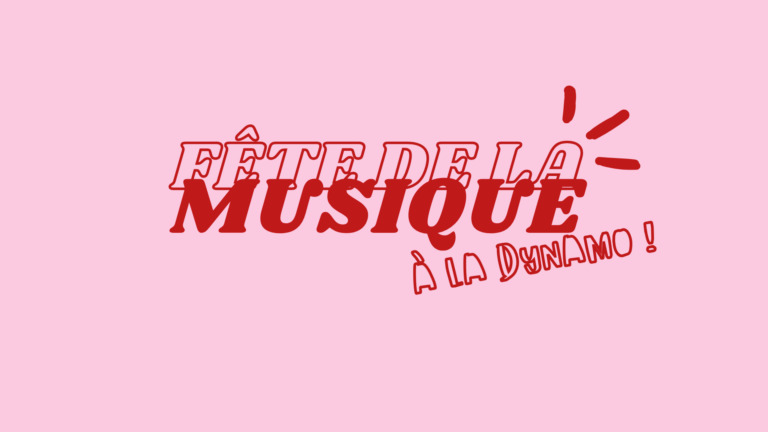Le 5 juin, visitez la Dynamo !