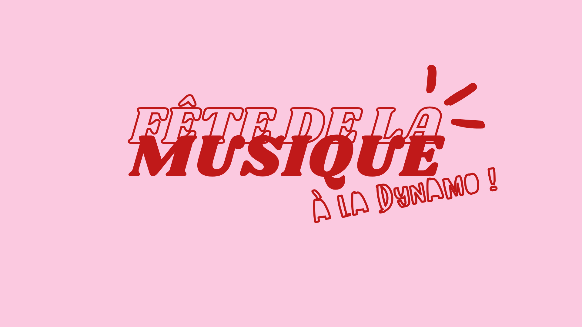 Fête de la musique à la Dynamo