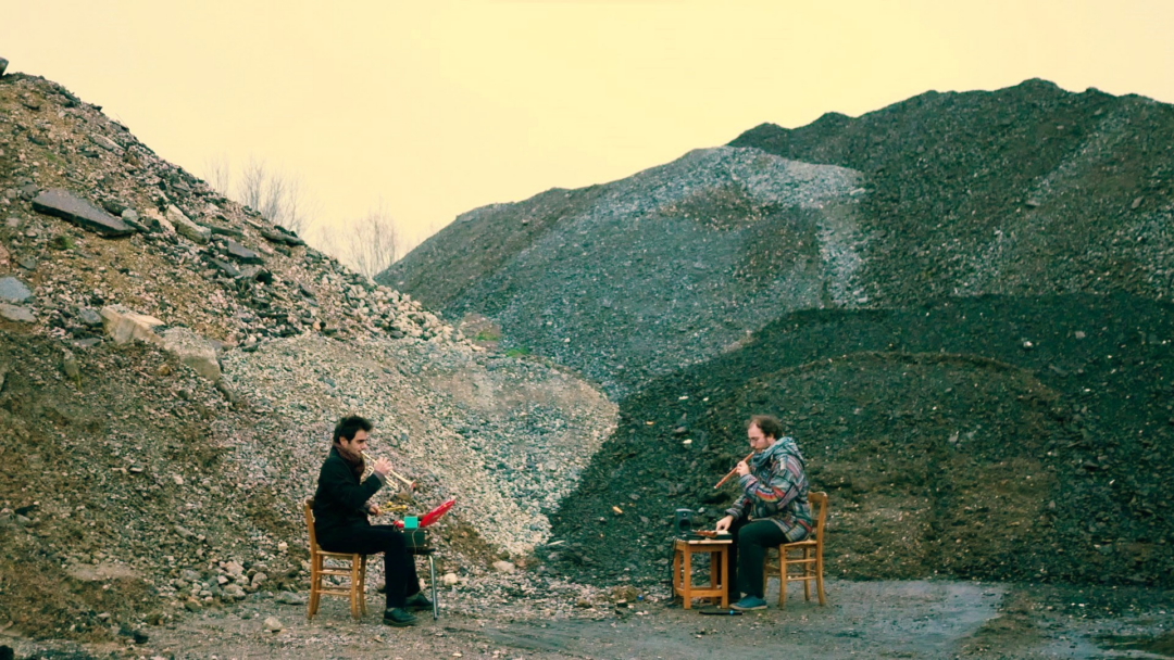 HECTOR LENA-SCHROLL & CLEMENT MERIENNE + EARTH TALK