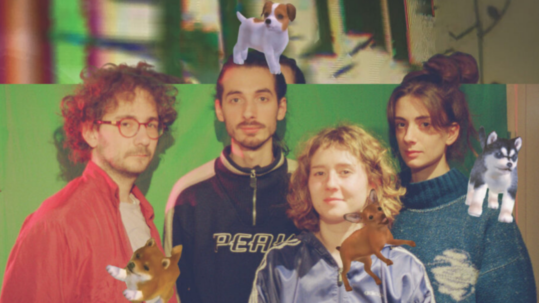 DUO BRADY + Franges + nit and dogs + Oasis Boom