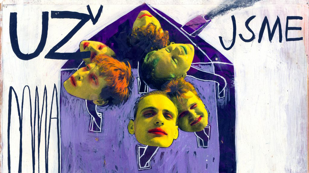 DEAD BOB (ex-NOMEANSNO) + UZ JSME DOMA