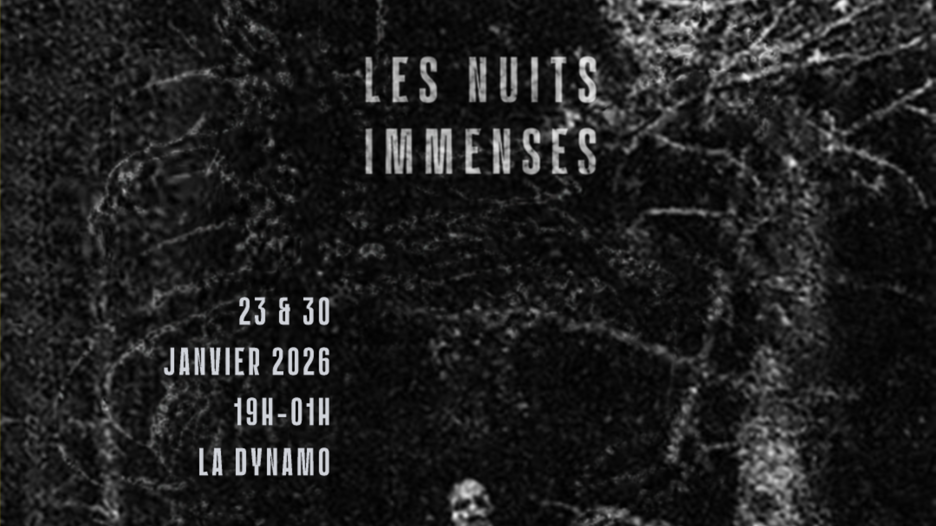 TOT ONYX + AUGUSTIN BRAUD + DISTRAXI + PORTALLL + 93SOVAGE (live) + VERONIKA THIKAONOVA