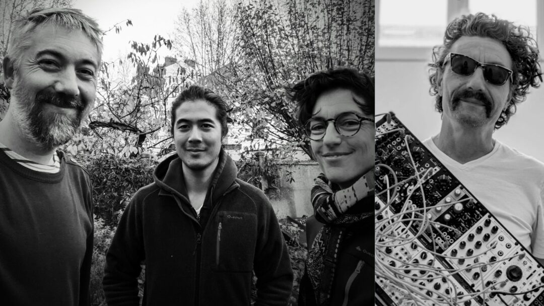 Théo Girard + Frith / Santos Silva / M. Ducret / Hemingway / Grimal