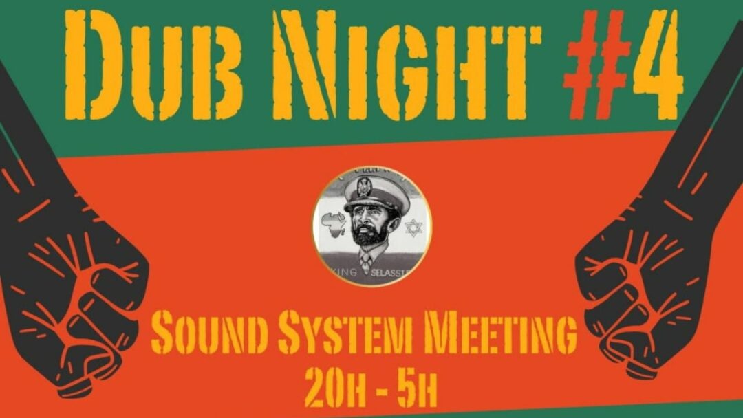 DUB NIGHT #4