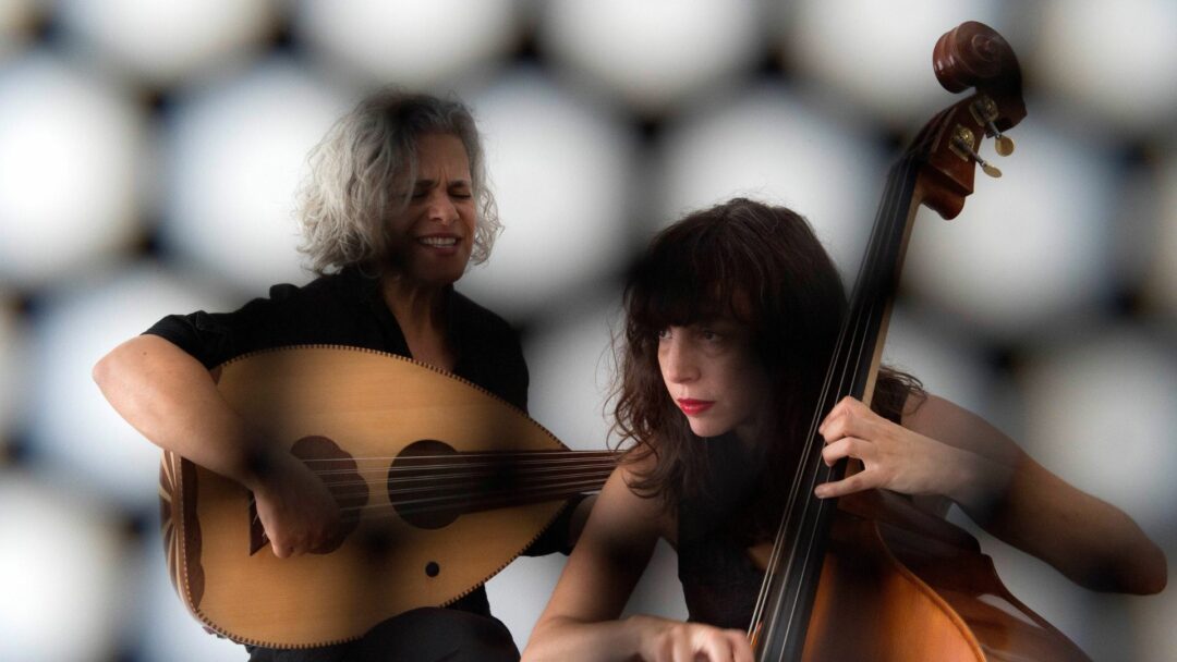 Kamilya Jubran & Sarah Murcia + Muqata’a & Fairouz Hasan