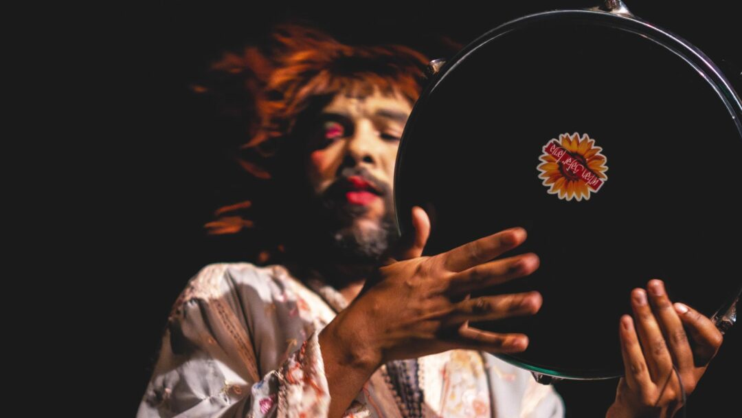 Kabareh Cheikhats + La Louuve