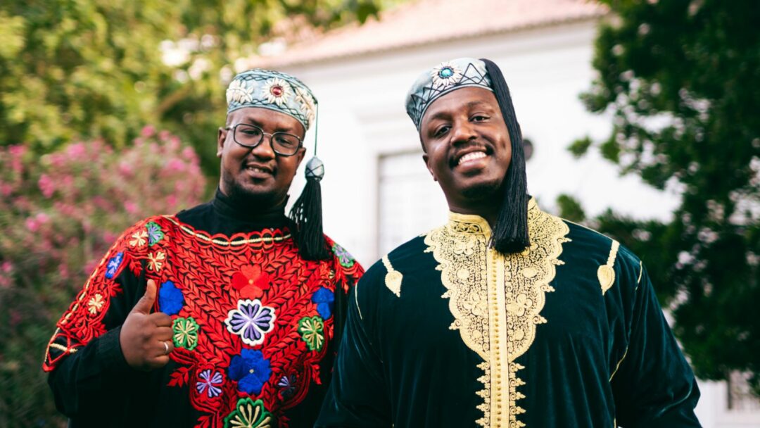 Asmaa Hamzaoui & Bnat Timbouktou + Maalem Houssam Guinia + Retro Cassetta