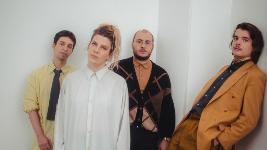 Thibault Gomez + Maëlle et les Garçons