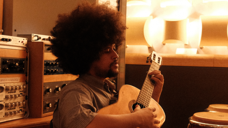 Darius Jones : son top albums 2025