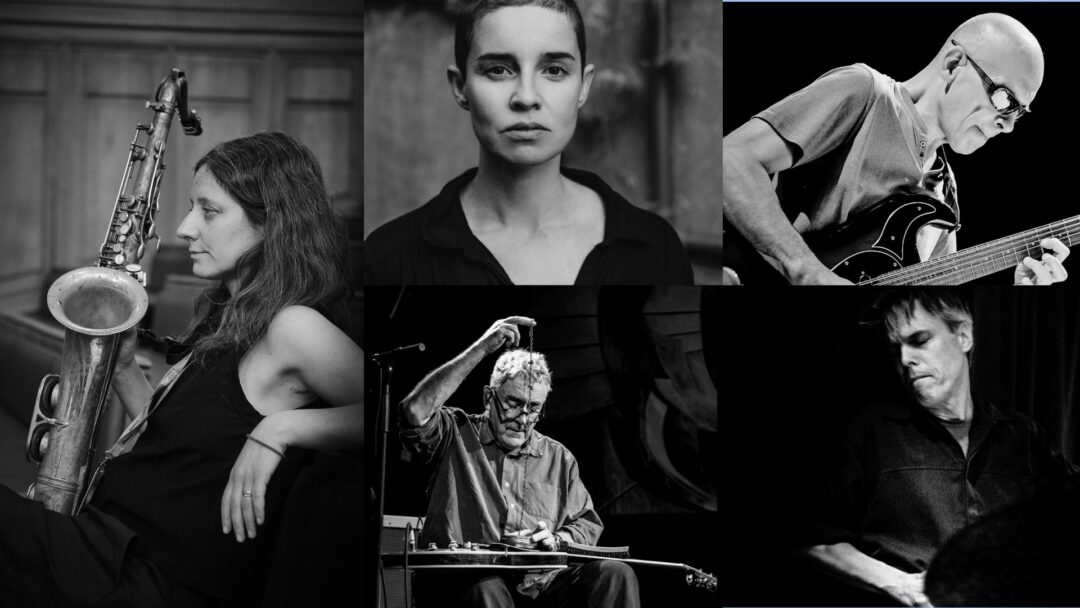 Théo Girard + Frith / Santos Silva / M. Ducret / Hemingway / Grimal