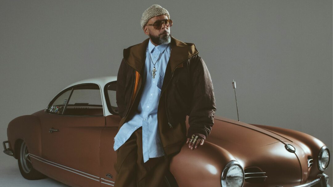 Wolphonics feat Asha DaHomey  + Rocé