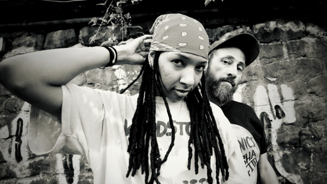 Wolphonics feat Asha DaHomey  + Rocé