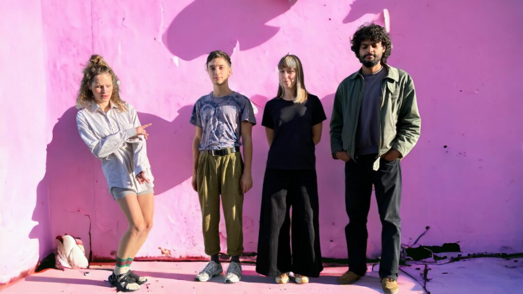 TERRINE + FRANTX + Rojin Sharafi