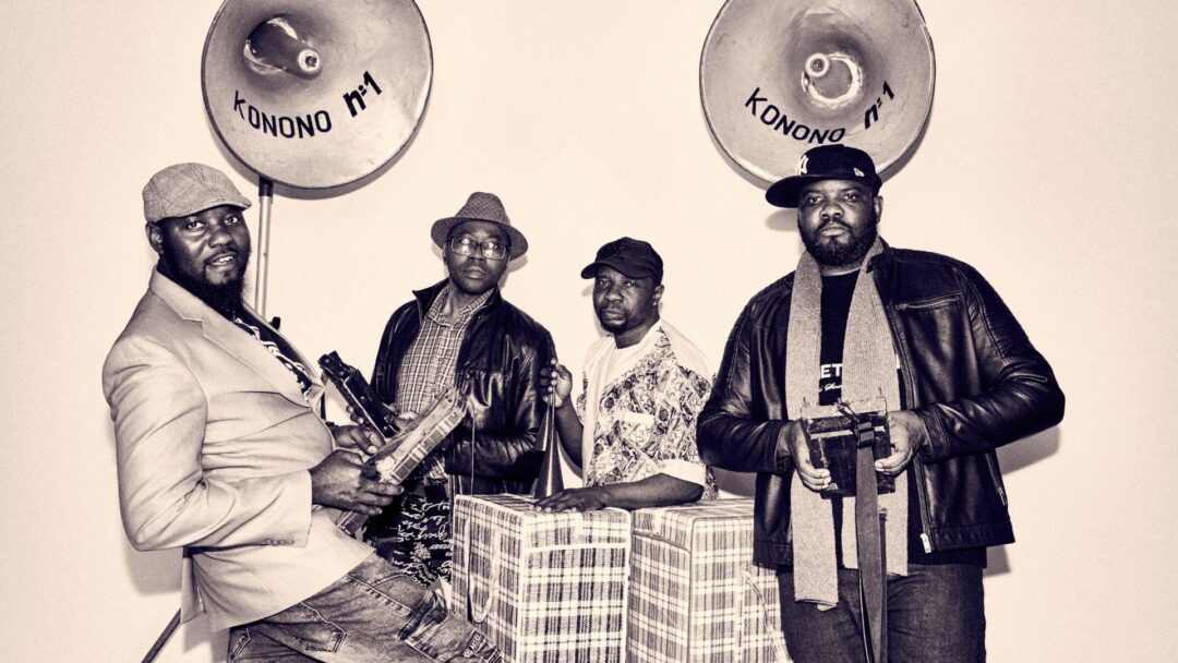 Etuk Ubong + Konono n°1 & Montparnasse Musique