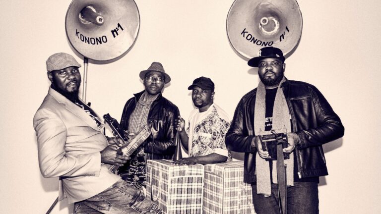 43e festival Banlieues Bleues : retour en images