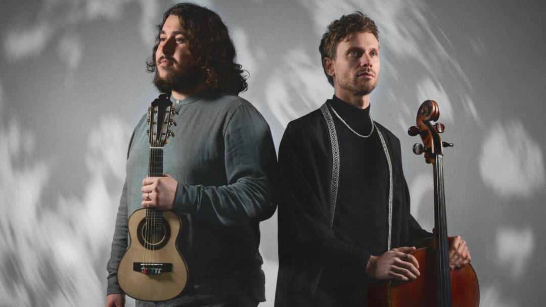 Guillaume Latil & Matheus Donato + Amaro Freitas trio