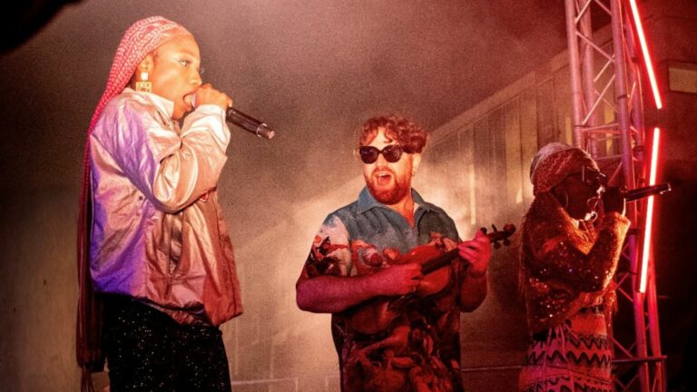 43e festival Banlieues Bleues