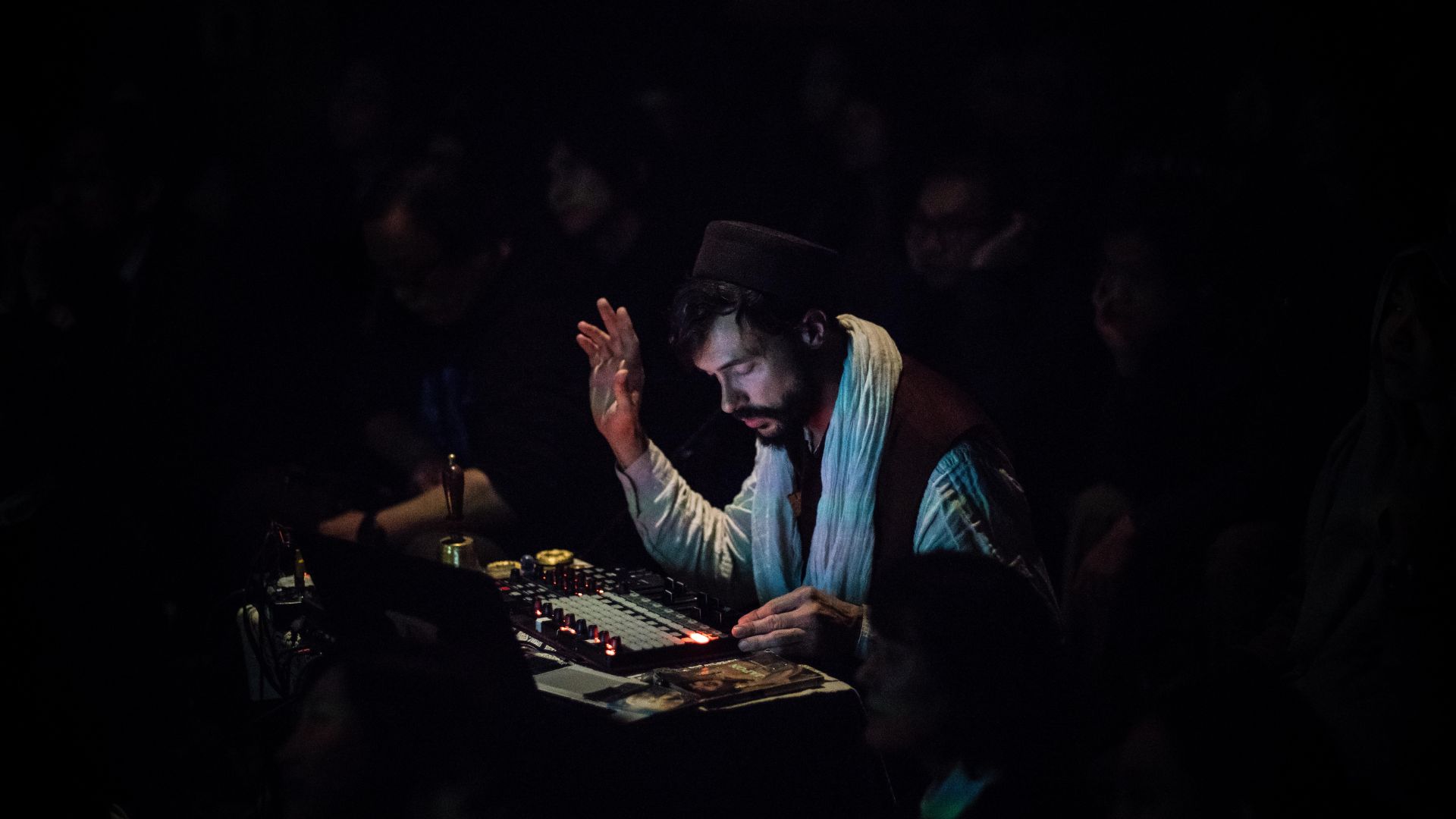 Vincent Moon's Live Cinéma