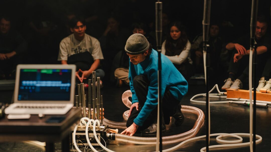 Clément Vercelletto + TRIBALISM3