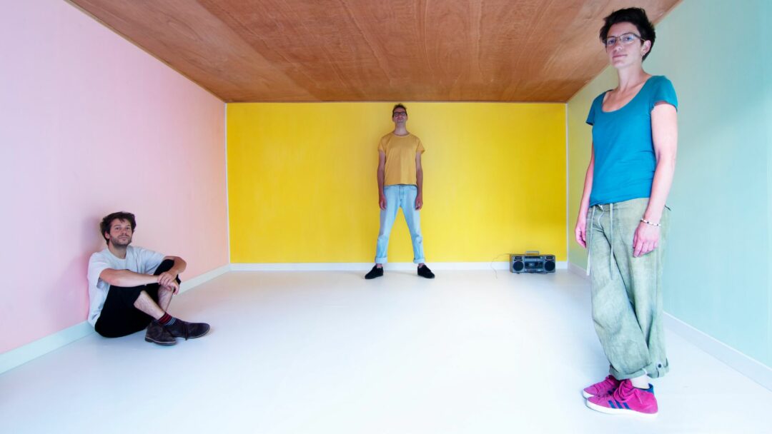 Clément Vercelletto + TRIBALISM3