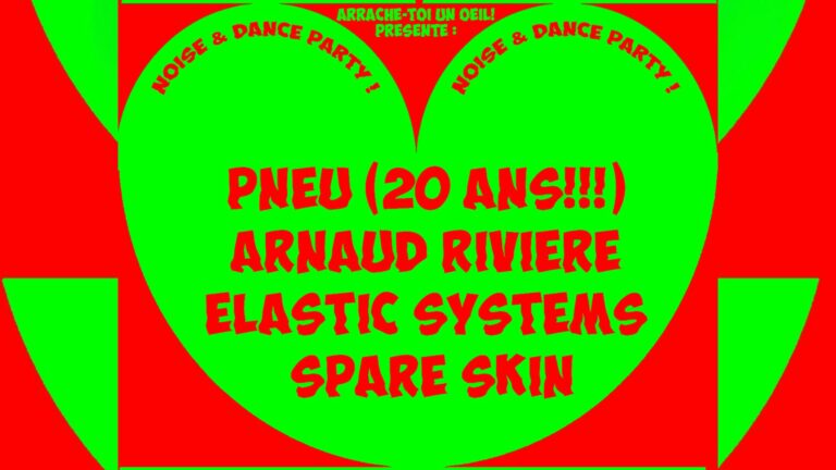 La Dynamo vous accueille pendant le festival !