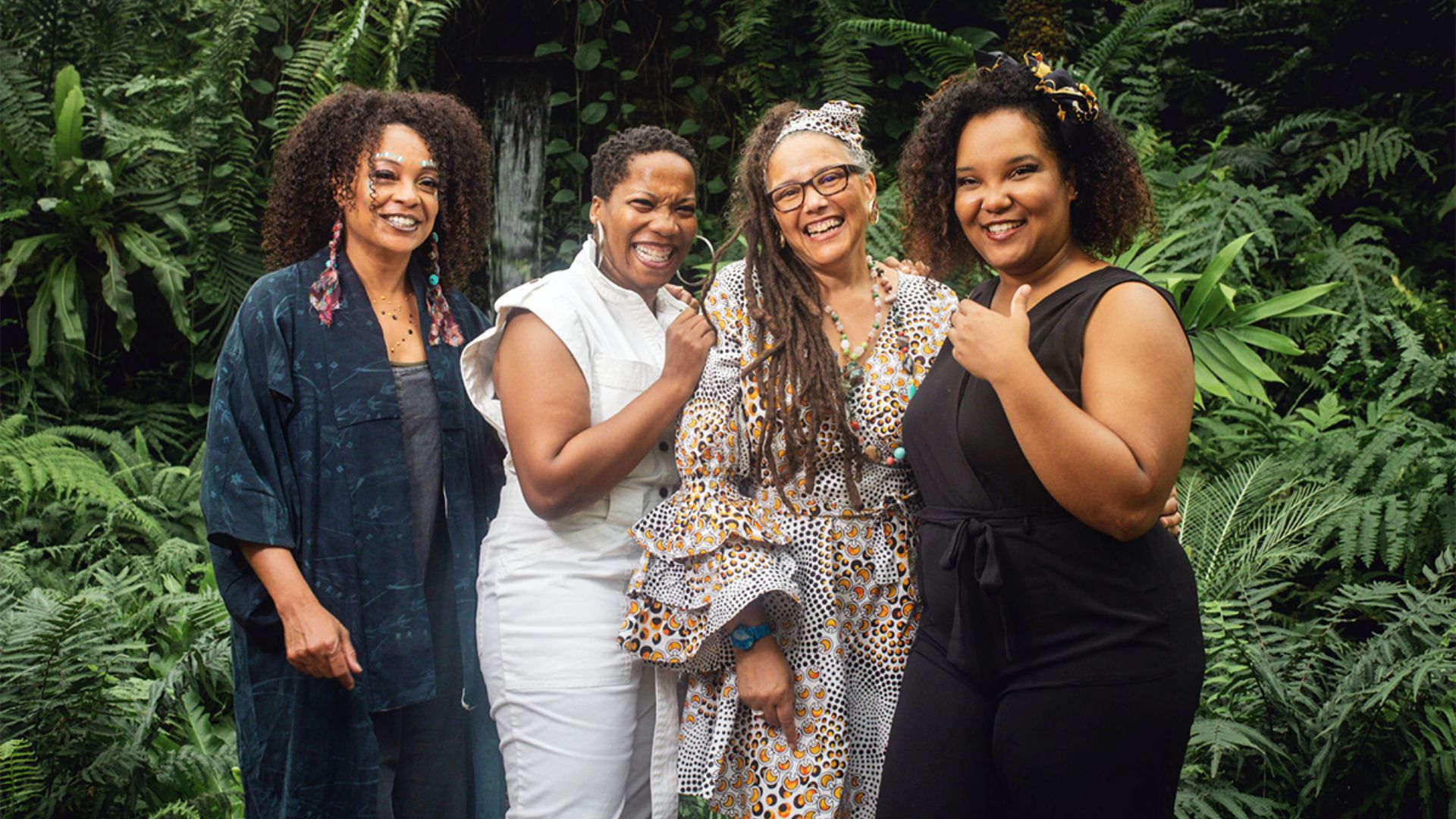 Nicole Mitchell & Black Earth Sway