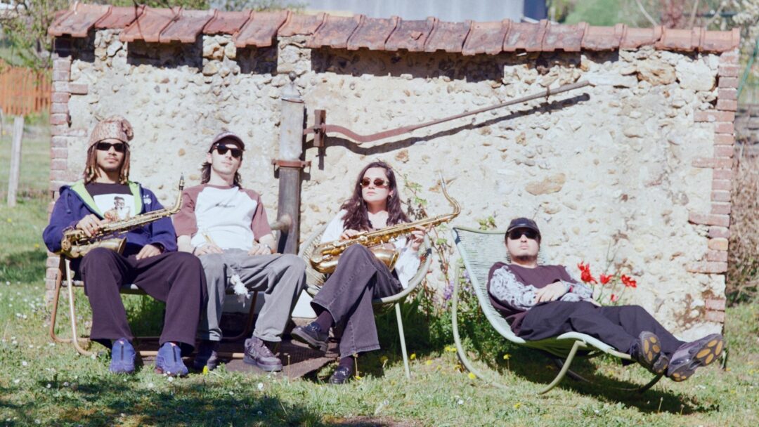 KOMA + Aymeric Avice, Luke Stewart, Chad Taylor
