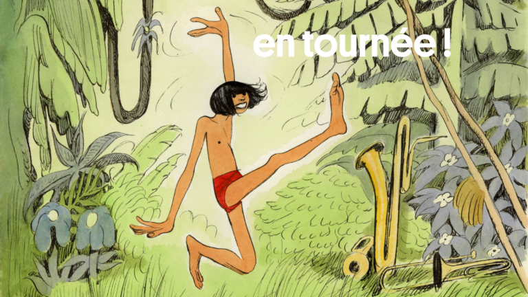 Journal Intime – LE LIVRE DE LA JUNGLE