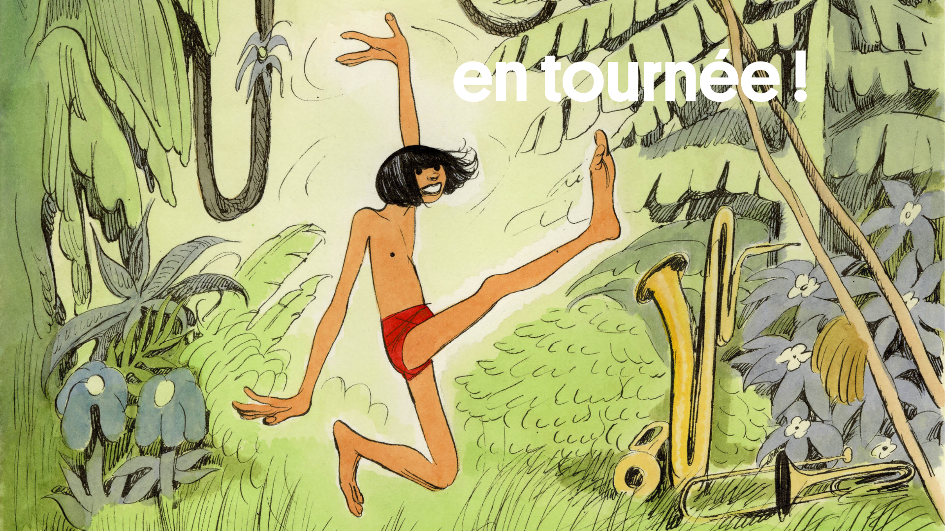 [ACTIONS MUSICALES] Mundo Encantado