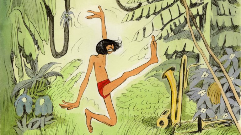 [PRODUCTIONS DÉLÉGUÉES] Le Livre de la Jungle en tournée