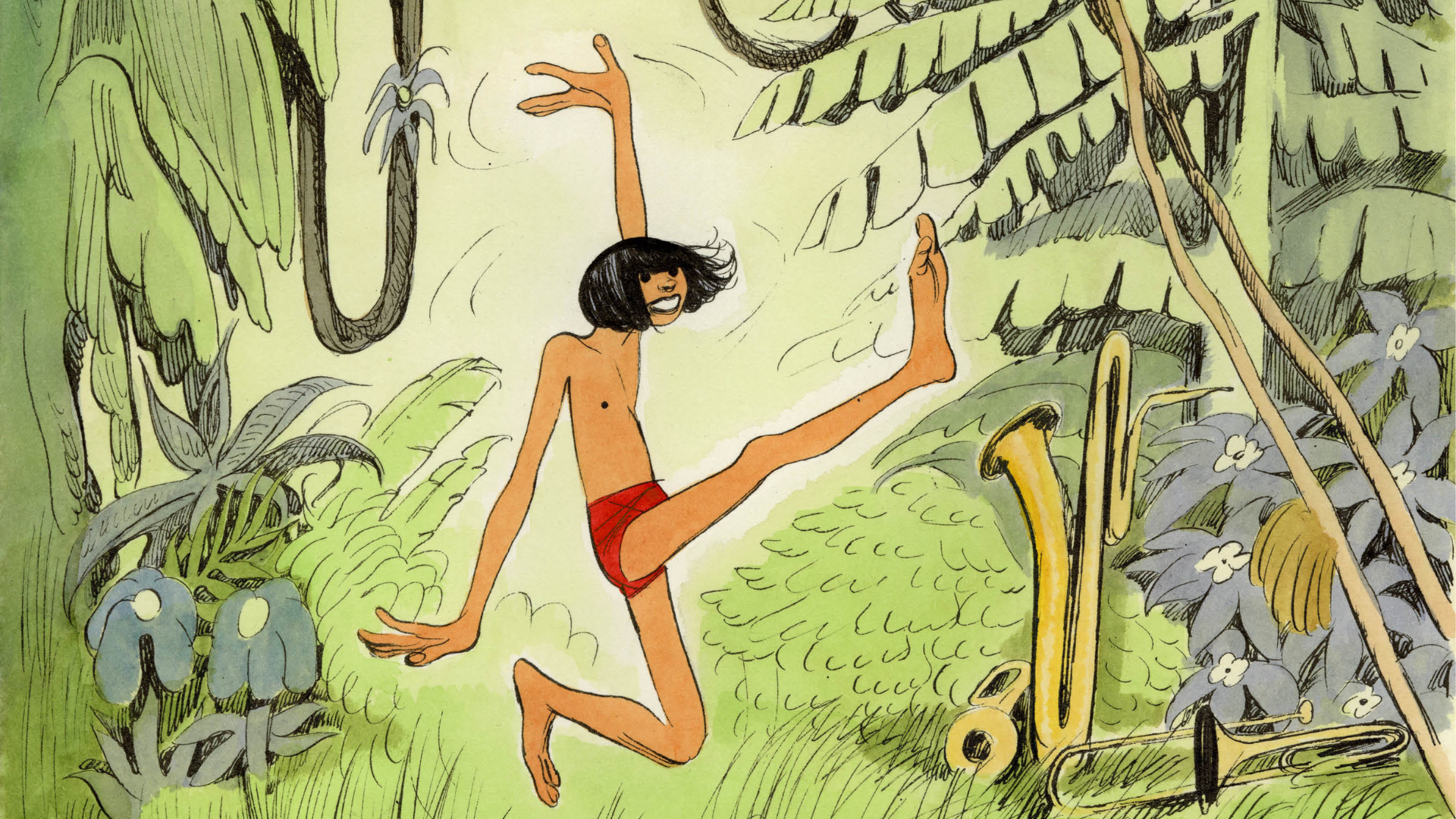 [PRODUCTIONS DÉLÉGUÉES] Le Livre de la Jungle en tournée