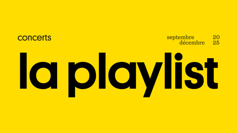 La Playlist Septembre Décembre