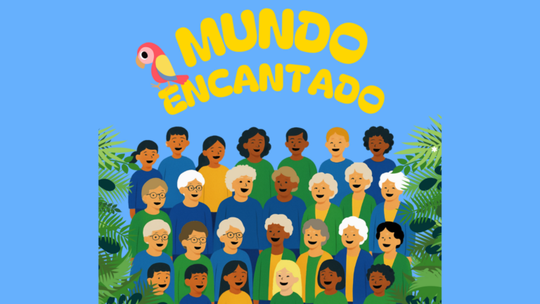 [ACTIONS MUSICALES] Mundo Encantado