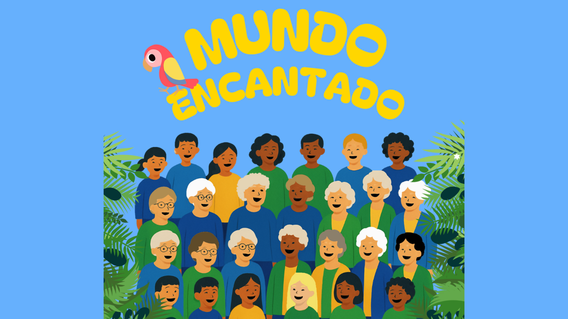 [ACTIONS MUSICALES] Mundo Encantado